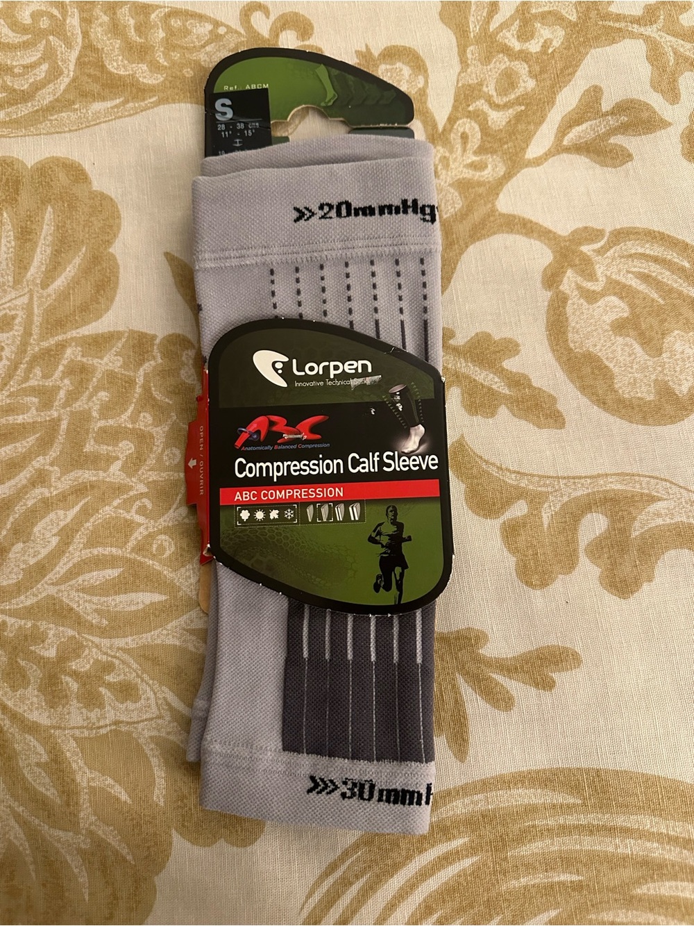 Loren Compression Calf Sleeve